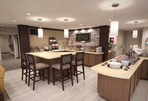 Dining - Accessible King Studio w/ Roll-In Shower + Pool (Scottsdale)