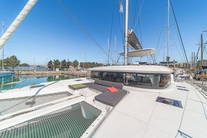 Marina - Sun-Kissed Sailing Adventure in the Saronic Islands (Laurium)