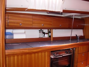 Cuisine privée