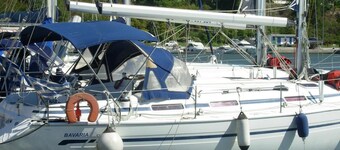 Sun-Kissed Sailing: A Luxurious Beach Experience in Nikiti, Macedonia
