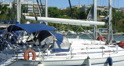 Sun-Kissed Sailing: A Luxurious Beach Experience in Nikiti, Macedonia