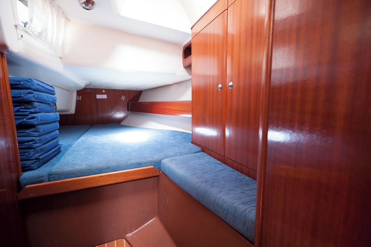2 bedrooms, in-room safe