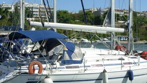 Marina - Sun-Kissed Sailing: A Luxurious Beach Experience in Nikiti, Macedonia (Nikiti)