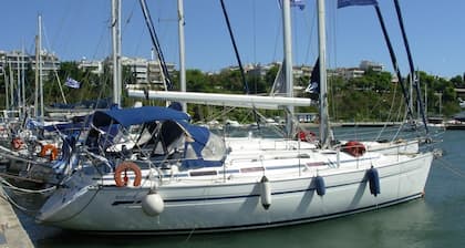 Sun-Kissed Sailing: A Luxurious Beach Experience in Nikiti, Macedonia