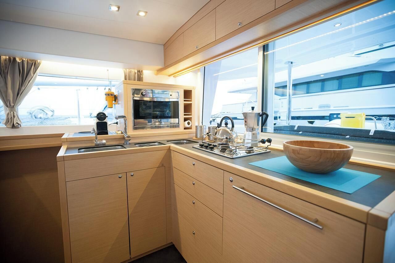 Cuisine privée