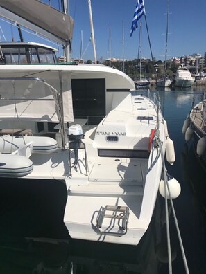Marina - Sun-Kissed Sailing Adventure in the Ionian Islands, Lefkada (Lefkada)