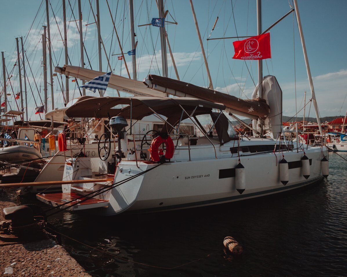 Port de plaisance