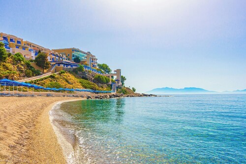 Sun-Kissed Sailing Adventure in the Dodecanese Islands