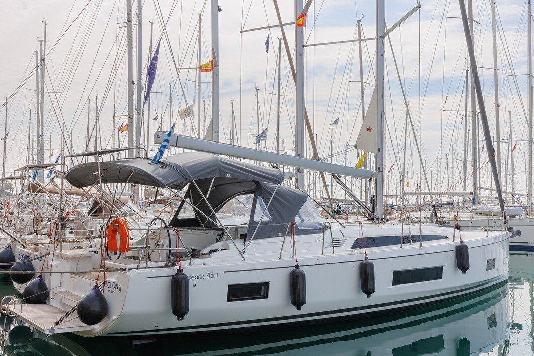 Jachthafen