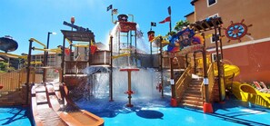 Children’s area - AWESOME STUDIO @ Westgate Lakes Resort & Spa (Orlando)