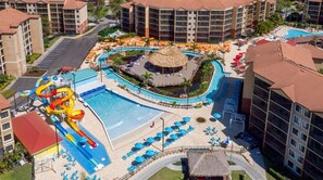 Pool - AWESOME STUDIO @ Westgate Lakes Resort & Spa (Orlando)