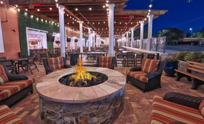 Terrace/patio - AWESOME STUDIO @ Westgate Lakes Resort & Spa (Orlando)