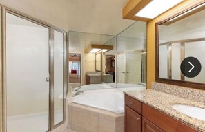 Bathroom - AWESOME STUDIO @ Westgate Lakes Resort & Spa (Orlando)
