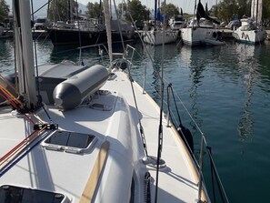 Marina - Sun-Kissed Sailing Adventure in the Ionian Islands, Lefkada (Lefkada)