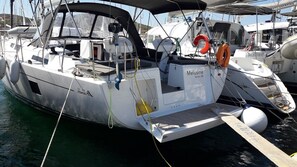 Marina - Sun-Kissed Sailing Adventure in the Saronic Islands (Laurium)