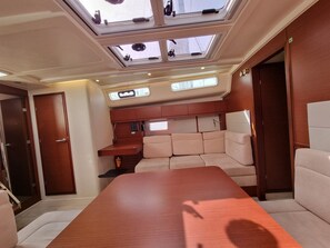 Interior - Sun-Kissed Sailing Adventure in the Saronic Islands (Laurium)