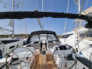 Marina - Sun-Kissed Sailing Adventure in the Saronic Islands (Laurium)