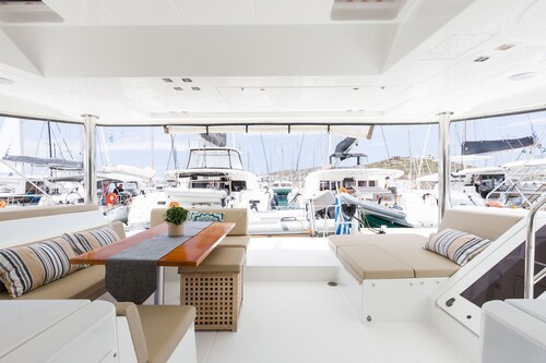 Sun-Kissed Sailing Adventure in the Saronic Islands