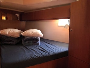 3 habitaciones y caja de seguridad en la habitación 