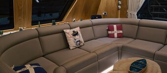 Sun-Kissed Sailing Adventure in the Saronic Islands