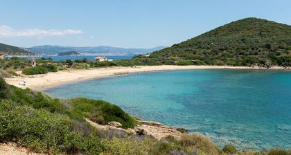 Sun-Kissed Sailing Adventure in the Saronic Islands