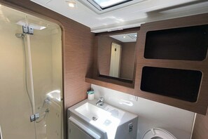 Shower - Sun-Kissed Sailing Adventure in the Saronic Islands (Elliniko)