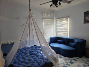 3 bedrooms, iron/ironing board, free WiFi, bed sheets - The Memphis Getaway (Memphis)