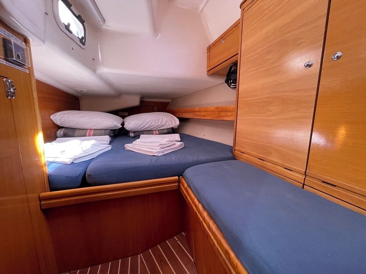2 bedrooms, in-room safe