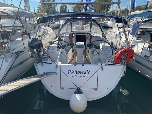 Sun-kissed Sailing Adventure in the Ionian Islands