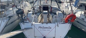 Sun-kissed Sailing Adventure in the Ionian Islands