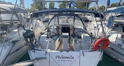 Sun-kissed Sailing Adventure in the Ionian Islands