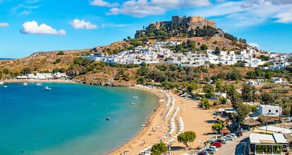 Sun-Kissed Sailing Adventure in the Dodecanese Islands