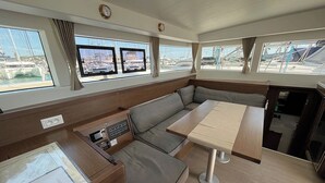 Interior - Sun-Kissed Sailing Adventure in the Saronic Islands (Elliniko)