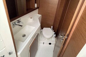 Shower - Sun-Kissed Sailing Adventure in the Saronic Islands (Elliniko)