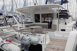Marina - Sun-Kissed Sailing Adventure in the Saronic Islands (Elliniko)