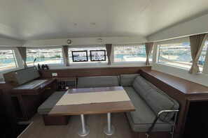 Interior - Sun-Kissed Sailing Adventure in the Saronic Islands (Elliniko)