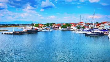 Port de plaisance