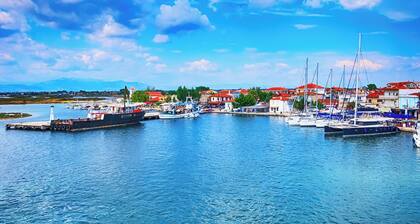Sun-Kissed Sailing Adventure in Egeo Norte - Islas Griegas