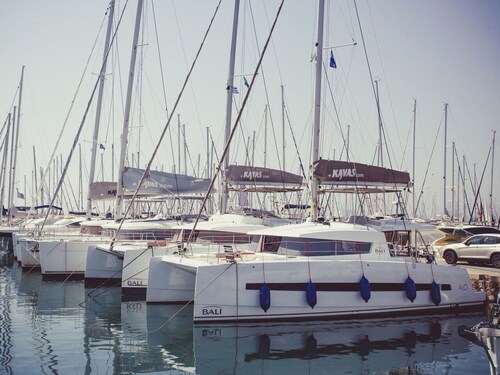 Sun-Kissed Sailing Adventure in Egeo Norte - Islas Griegas