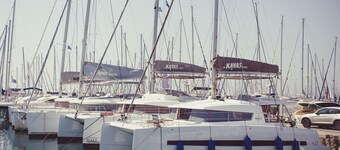 Sun-Kissed Sailing Adventure in Egeo Norte - Islas Griegas