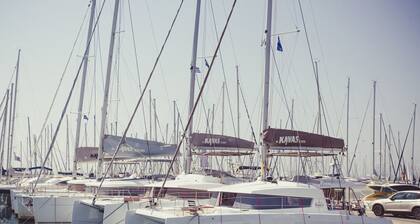 Sun-Kissed Sailing Adventure in Egeo Norte - Islas Griegas