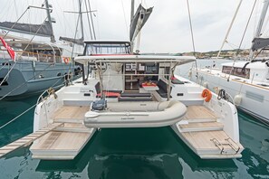 Marina - Sun-Kissed Sailing Adventure in the Saronic Islands (Laurium)