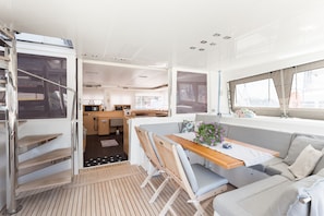 Interior - Sun-Kissed Sailing Adventure in the Saronic Islands (Laurium)