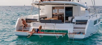 Sun-Kissed Sailing Adventure in the Ionian Islands, Lefkada