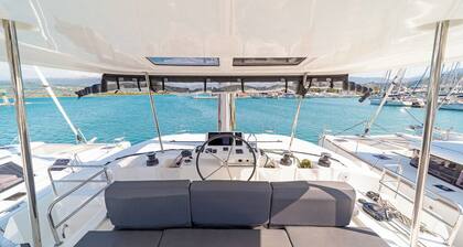 Sun-Kissed Sailing Adventure in the Ionian Islands, Lefkada