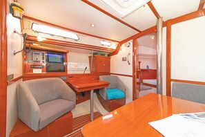 2 bedrooms, in-room safe - Sun-Kissed Sailing Adventure in the Dodecanese Islands (Kos)