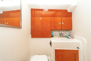 Shower - Sun-Kissed Sailing Adventure in the Dodecanese Islands (Kos)