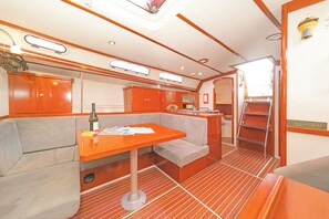 Dining - Sun-Kissed Sailing Adventure in the Dodecanese Islands (Kos)