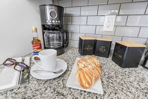 Desayuno