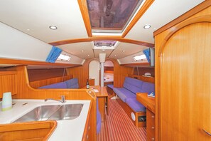 Interior - Sun-Kissed Sailing Adventure in the Dodecanese Islands (Kos)